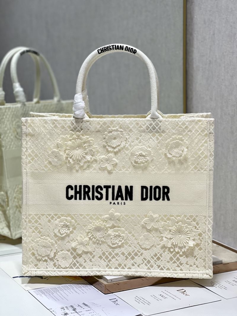 Dior Shopping Bags